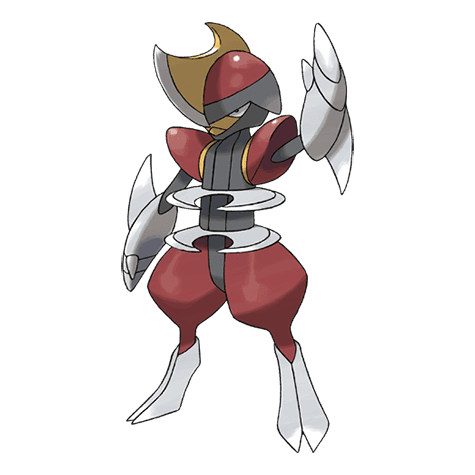 キリキザン